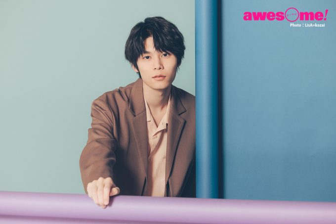 awesome! Vol.49 萩原利久さんアザーカット公開!! | awesome