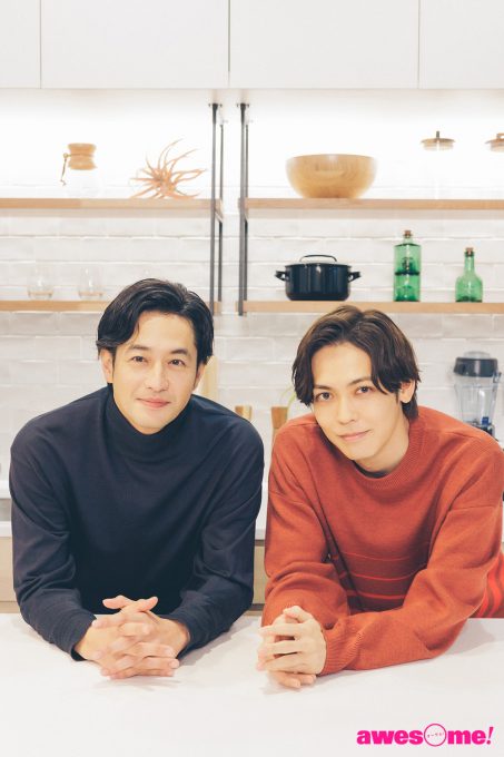 竹財輝之助の料理企画『輝's Kitchen（仮）』アフタートーク with 猪塚