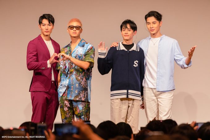 正負之間〜Plus & Minus』ファンミーティング〜運命から奇跡へ