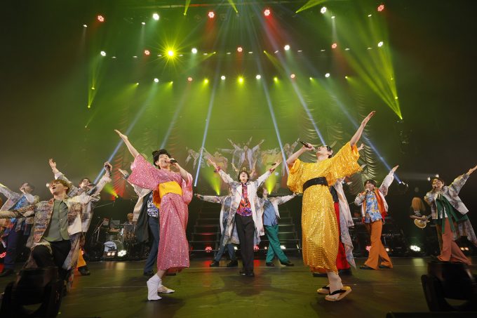 Amuse Presents SUPER HANDSOME LIVE 2022 “ROCK YOU! ROCK ME