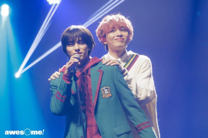 TBS系火曜ドラマ「君の花になる」 期間限定ボーイズグループ 8LOOM