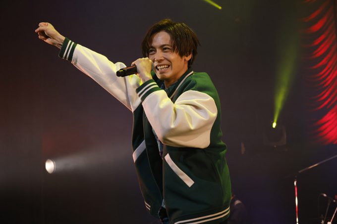 Amuse Presents SUPER HANDSOME LIVE 2022 “ROCK YOU! ROCK ME