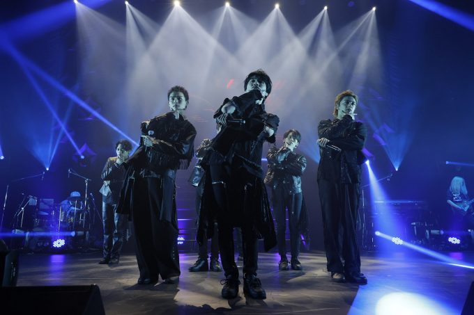 Amuse Presents SUPER HANDSOME LIVE 2022 “ROCK YOU! ROCK ME