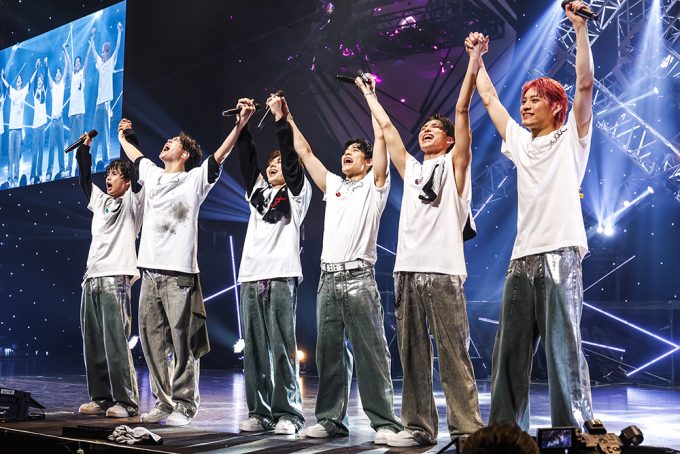 ONE N' ONLY ワンマンライブ「ONE N' SWAG ～All out～」を詳細