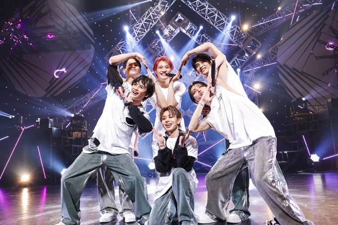 ONE N' ONLY ワンマンライブ「ONE N' SWAG ～All out～」を詳細