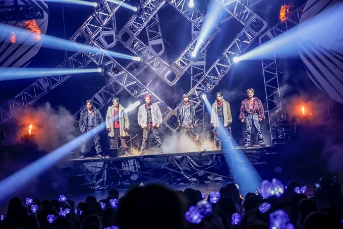 ONE N' ONLY ワンマンライブ「ONE N' SWAG ～All out～」を詳細