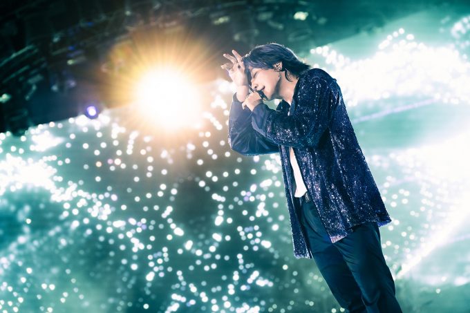 Mrs. GREEN APPLE スタジアムツアー “ゼンジン未到とヴェルトラウム