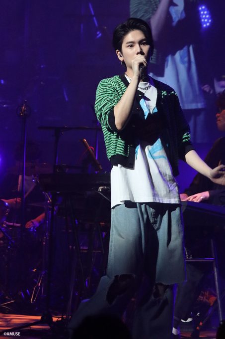 YU デビュー4周年イベント「YU Debut 4th Anniversary Live Event～THIS IS YU～in TOKYO ...