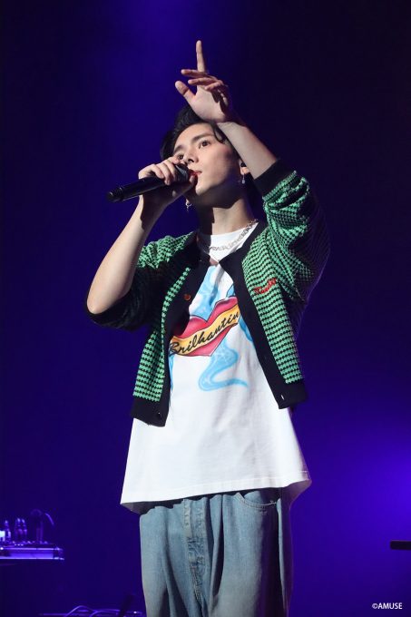 YU デビュー4周年イベント「YU Debut 4th Anniversary Live Event～THIS IS YU～in TOKYO ...