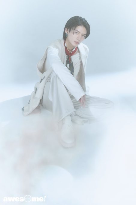 原因は自分にある。短期連載 Vol.09 杢代和人ソロインタビュー 前編