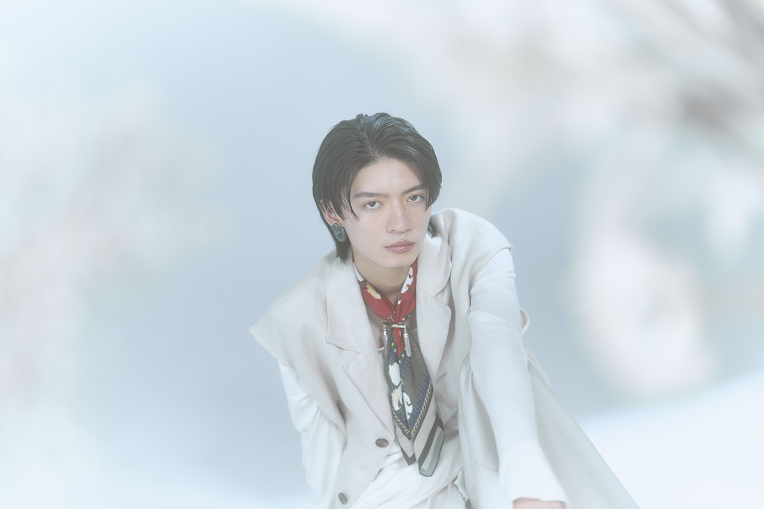 原因は自分にある。短期連載 Vol.09 杢代和人ソロインタビュー 前編