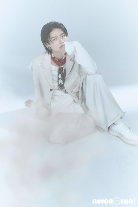 原因は自分にある。短期連載 Vol.09 杢代和人ソロインタビュー 前編