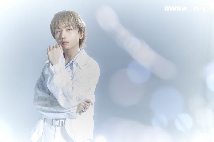 原因は自分にある。短期連載 Vol.13 長野凌大ソロインタビュー 前編