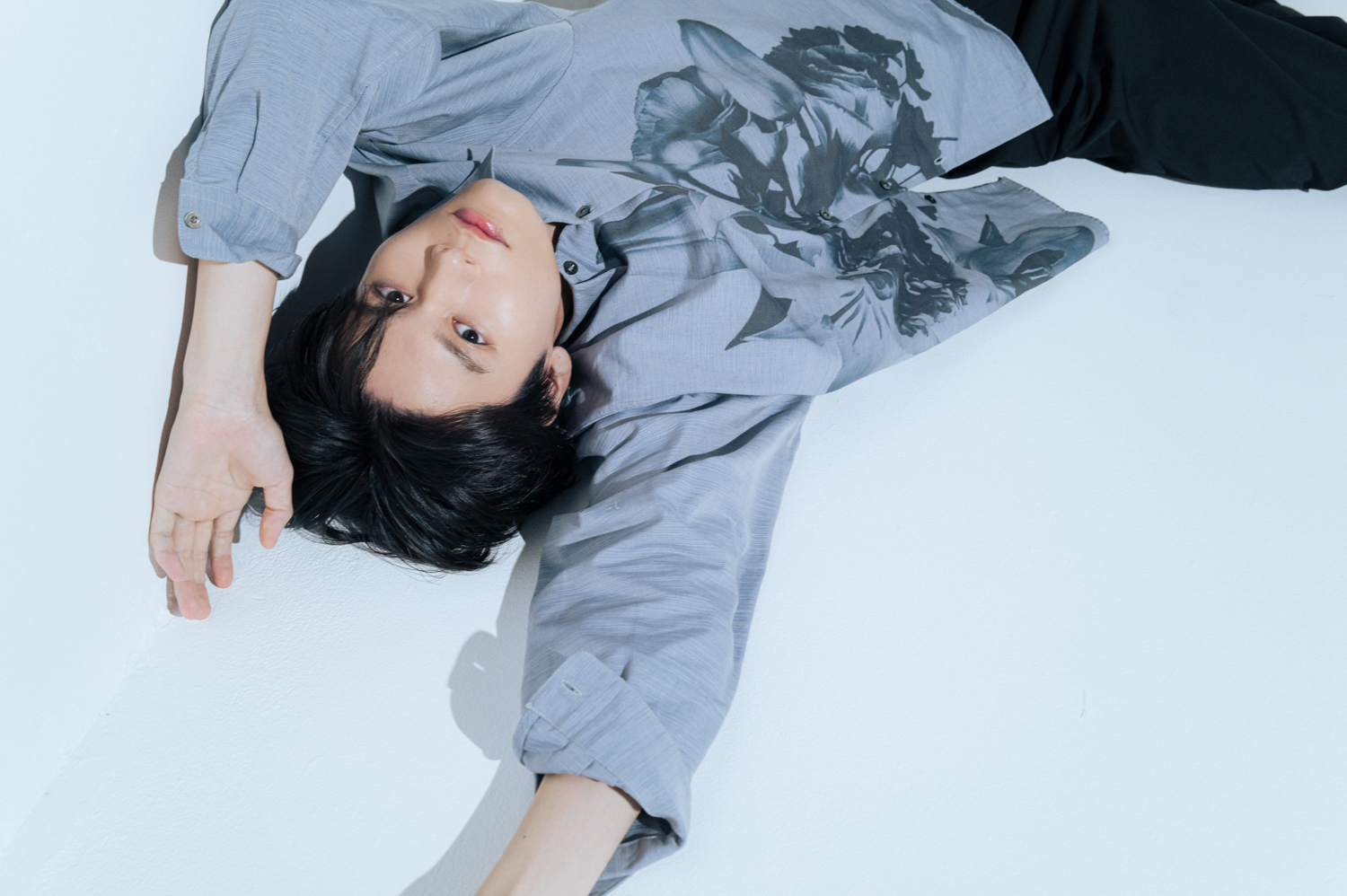 萩原利久 映画『今日の空が一番好き、とまだ言えない僕は