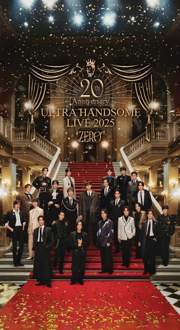 Amuse Presents 20th Anniversary ULTRA HANDSOME LIVE 2025“ZERO