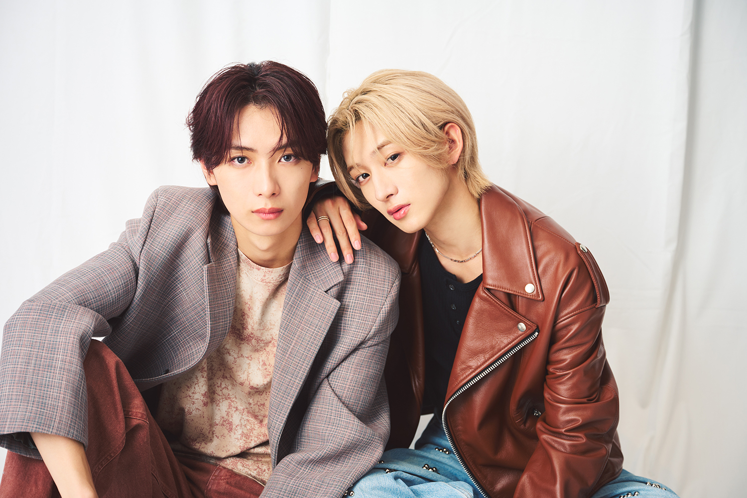 原因は自分にある。短期連載 Vol.13 長野凌大ソロインタビュー 前編