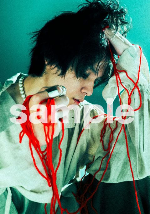 萩原利久 2026年版卓上カレンダー発売決定! | awesome