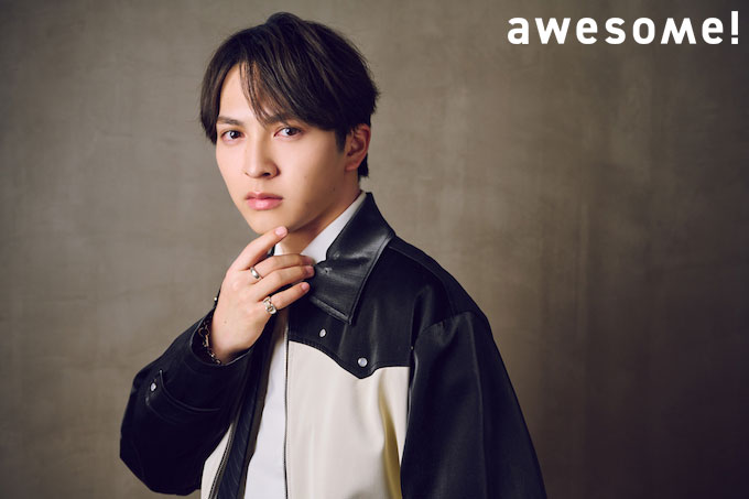 吉田仁人 舞台『FINAL FANTASY BRAVE EXVIUS 幻影戦争 THE STAGE Ⅱ』インタビュー