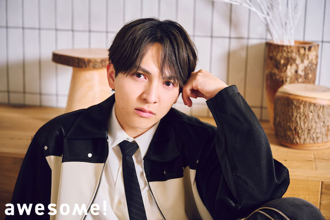 吉田仁人 舞台『FINAL FANTASY BRAVE EXVIUS 幻影戦争 THE STAGE Ⅱ