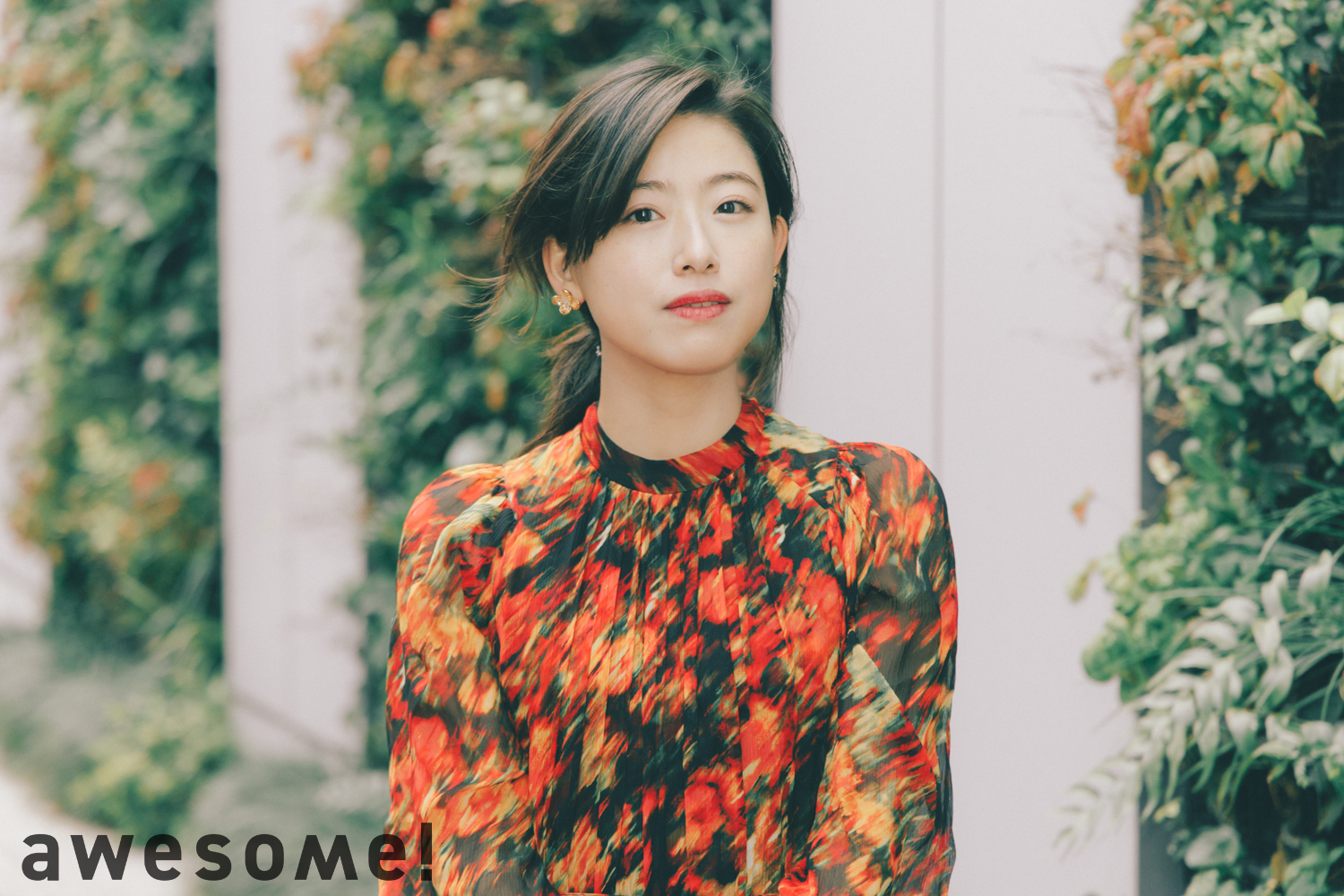 宮森玲実 映画『愛のごとく』インタビュー