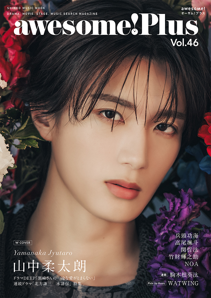 awesome! Plus Vol.46