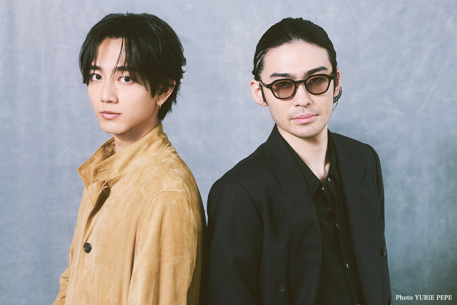 市川染五郎×駒木根葵汰 特別先行版『鬼平犯科帳 本所の銕(てつ)/密告』スペシャル対談