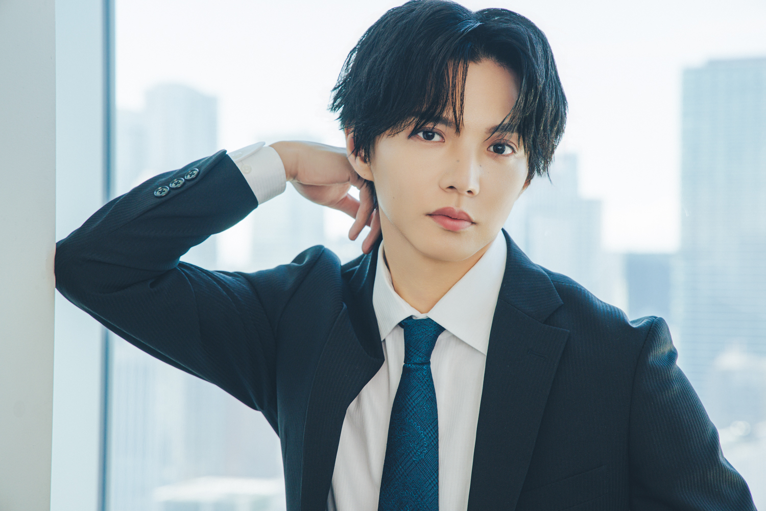 佐藤大樹　ドラマ「ダウト -15年目の復讐-」インタビュー
