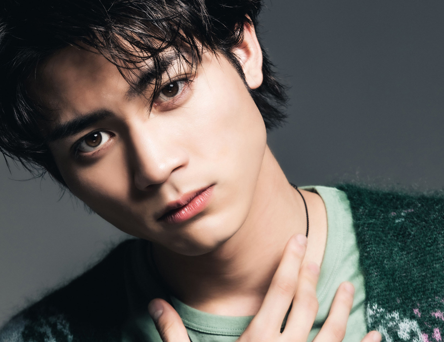 板垣瑞生 ドラマ「FAKE MOTION−たったひとつの願い