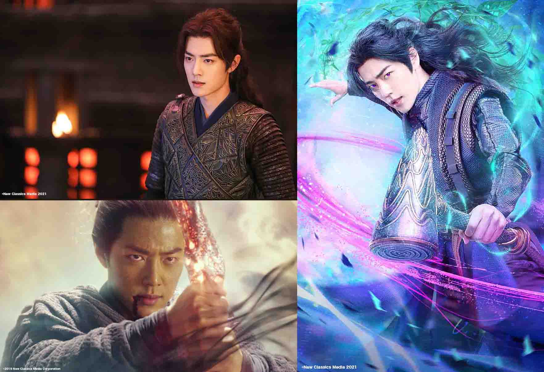 中国ドラマ　斗羅大陸～ 7つの光と武魂の謎〜全話　シャオ・ジャン出演 中国ドラマ「斗羅大陸～7つの光と武魂の謎～」 | 中国・アジア