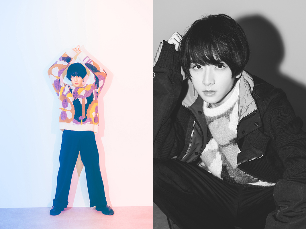 板垣李光人 チェキ 生写真 プレゼント】1st写真集『Rihito 18