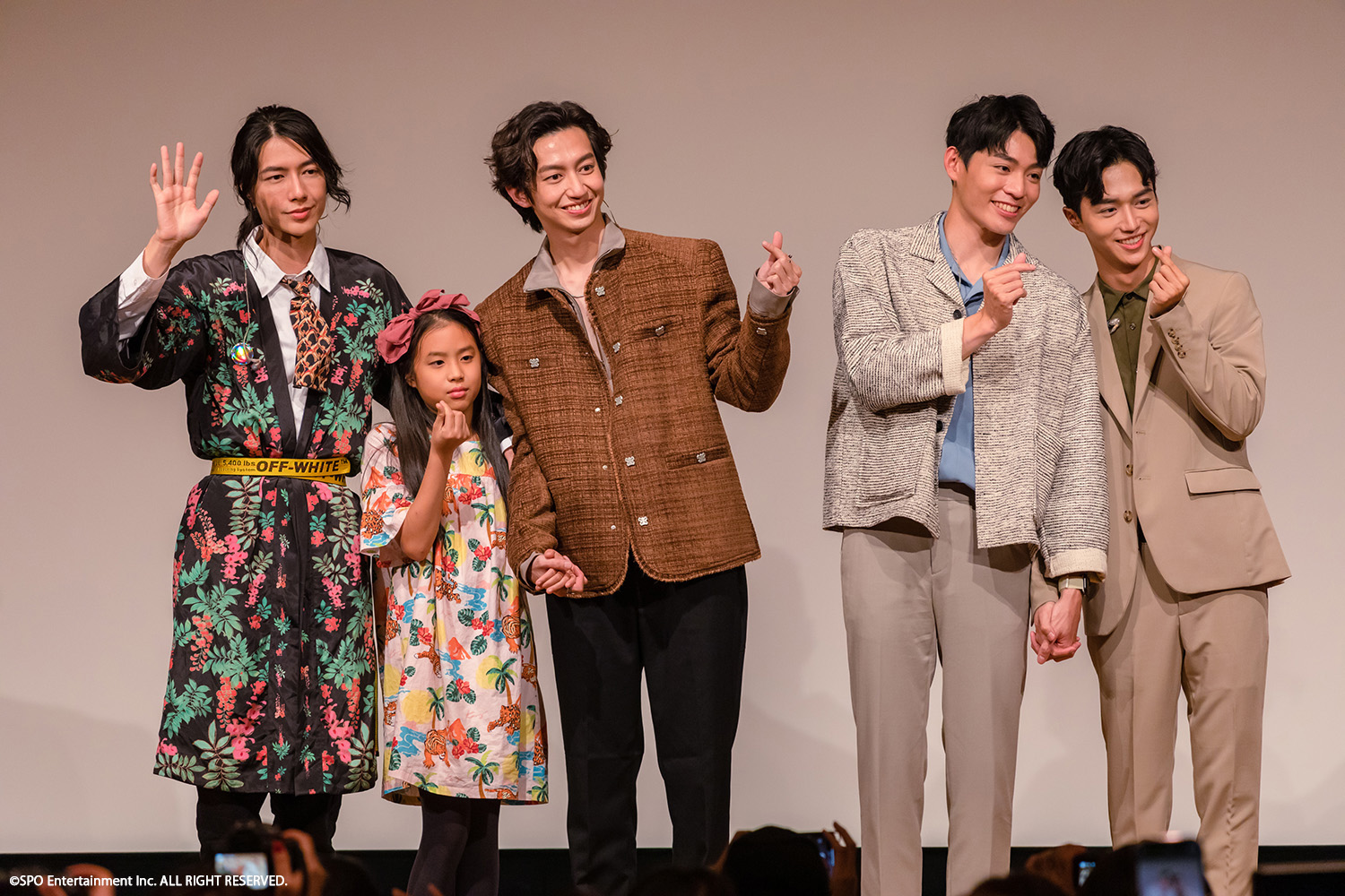 正負之間〜Plus & Minus』ファンミーティング〜運命から奇跡へ