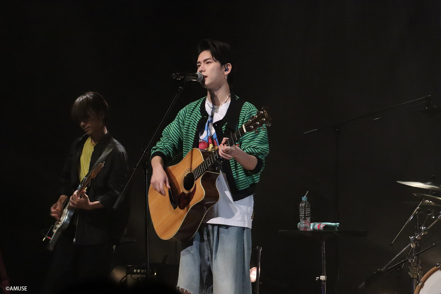 YU デビュー4周年イベント「YU Debut 4th Anniversary Live Event