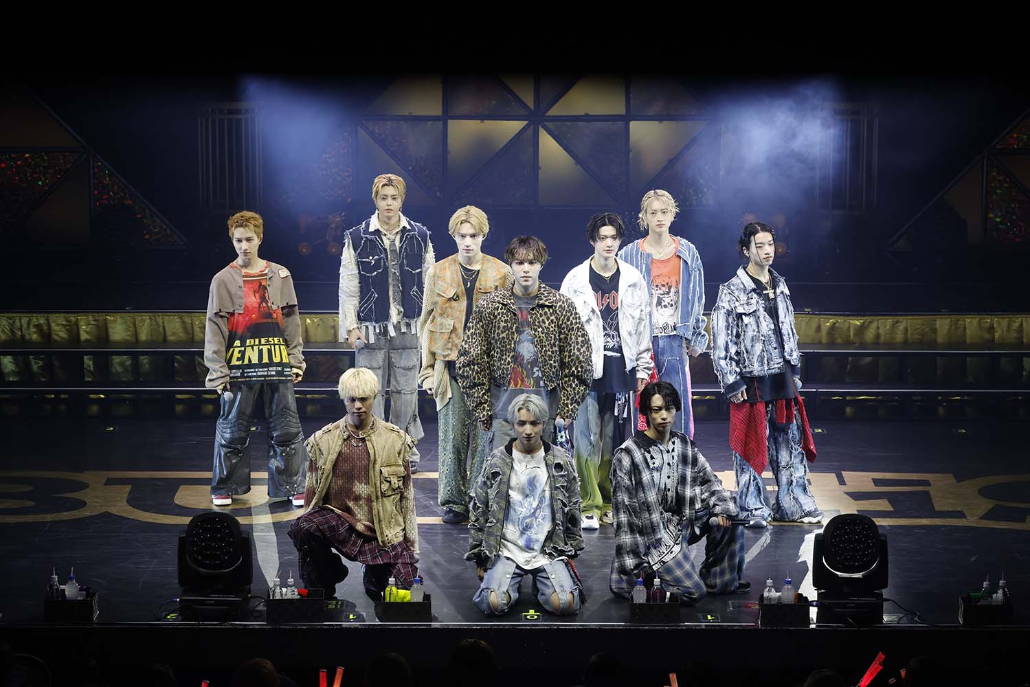 BUDDiiS 「BUDDiiS Tour 2025 – JOURNiiYⅡ -」 ライブレポート