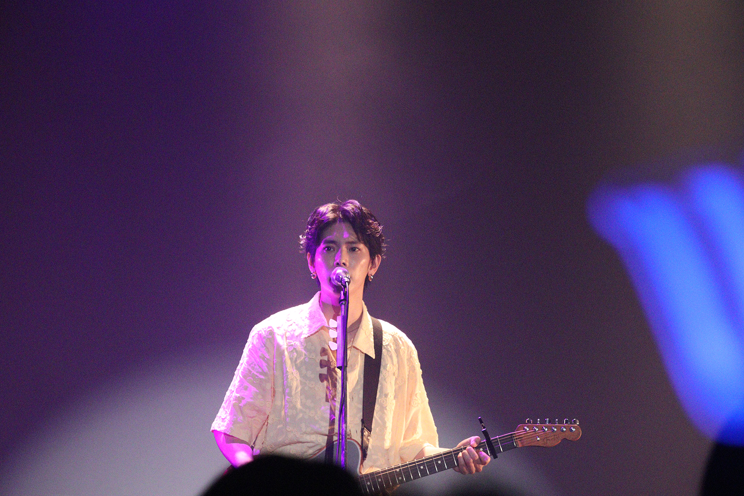 ミュージシャン YU YU 「YU 5th Anniversary Fan Meeting -vs YU-」レポート | awesome